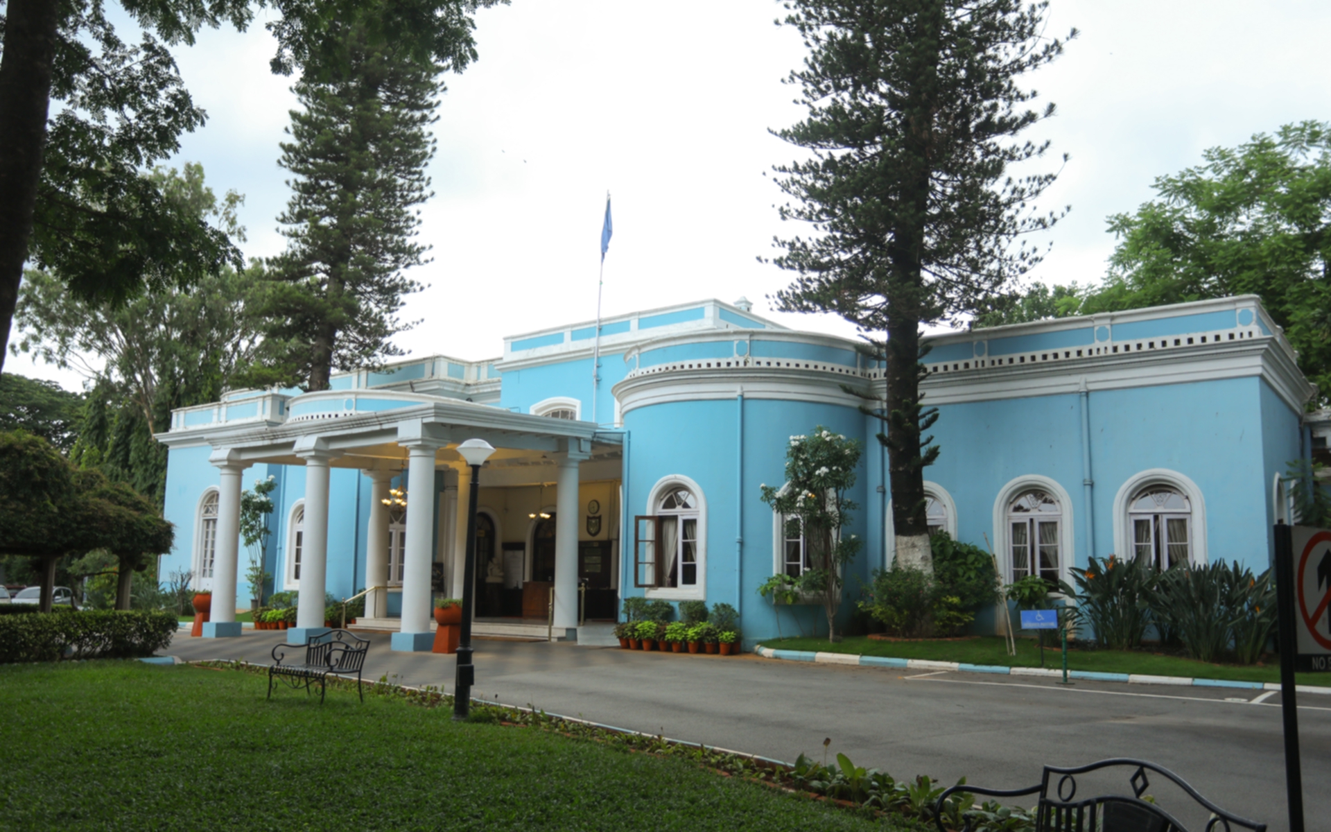 The Bangalore Club