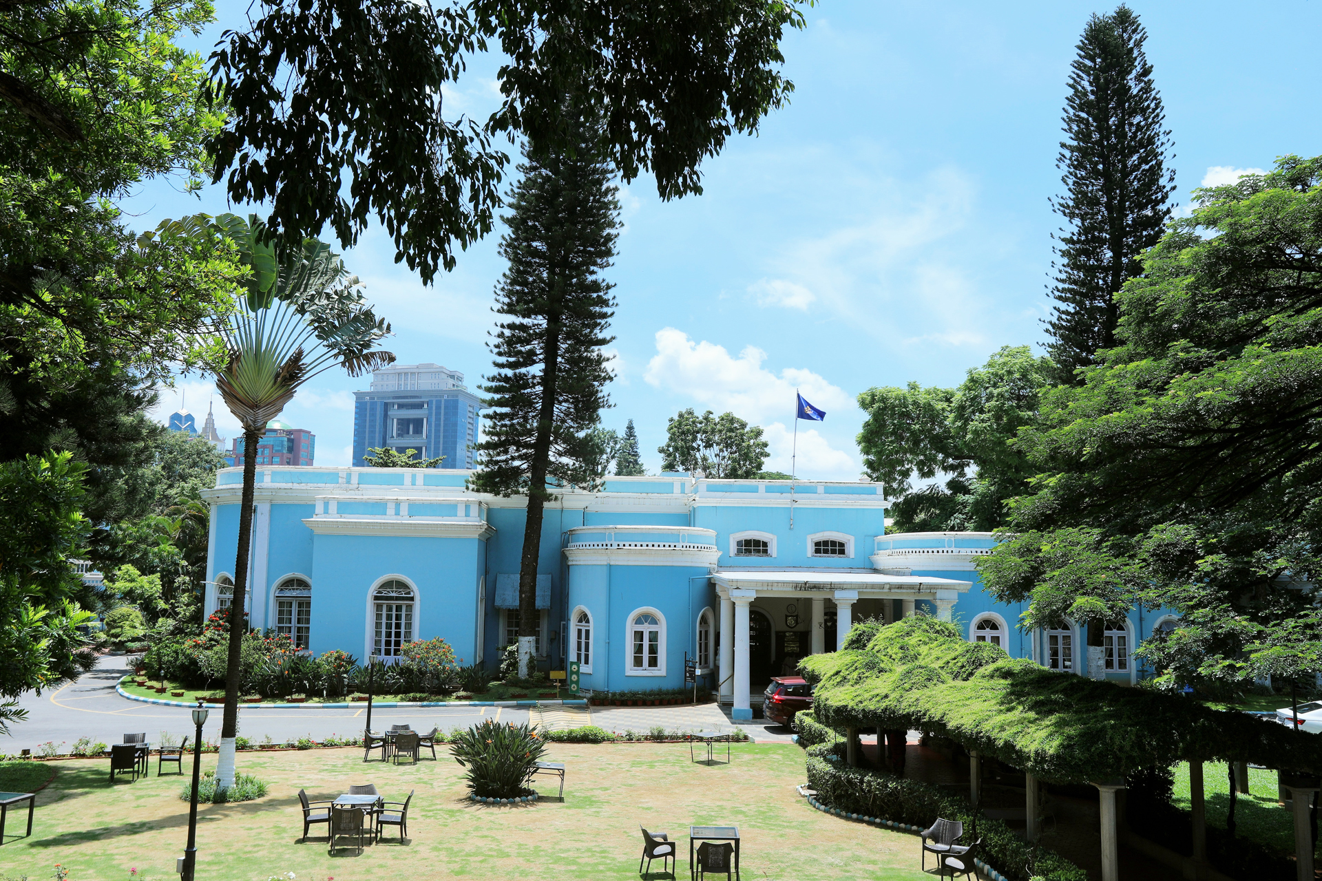 Bangalore Club