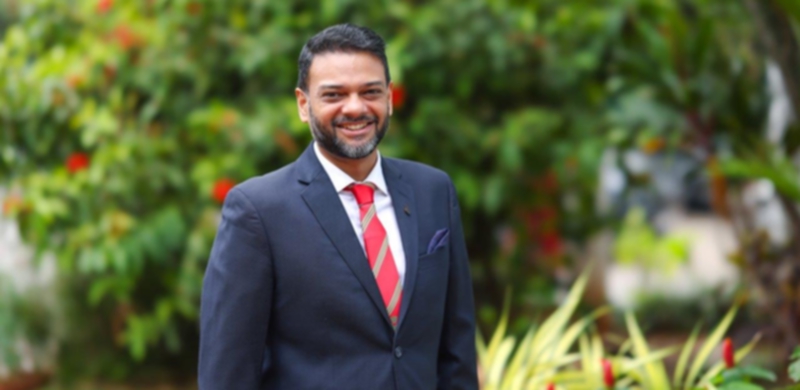 Mr Adithya B.V. Setty