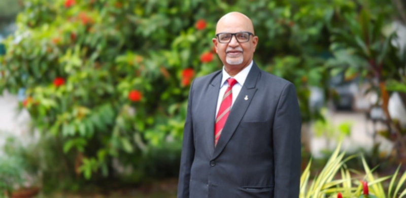 Dr Pradeep M. Rao