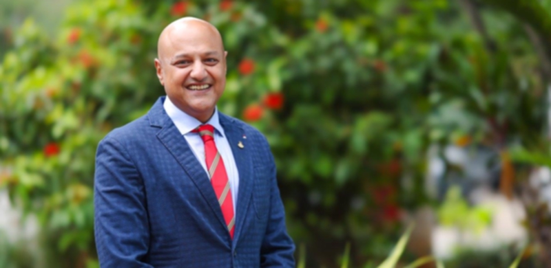 Mr Shardendu Malpani