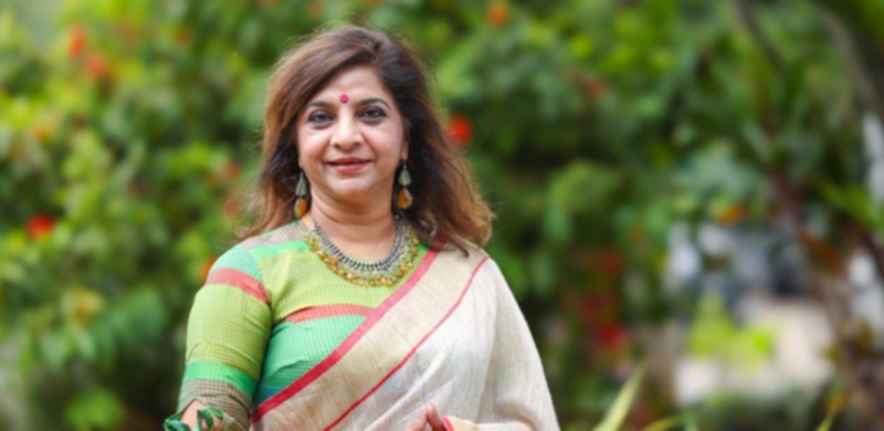 Mrs Virina Subbaiah